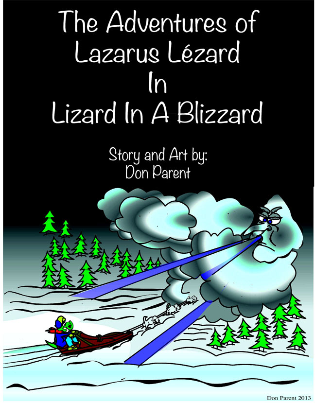 lezard blizzard